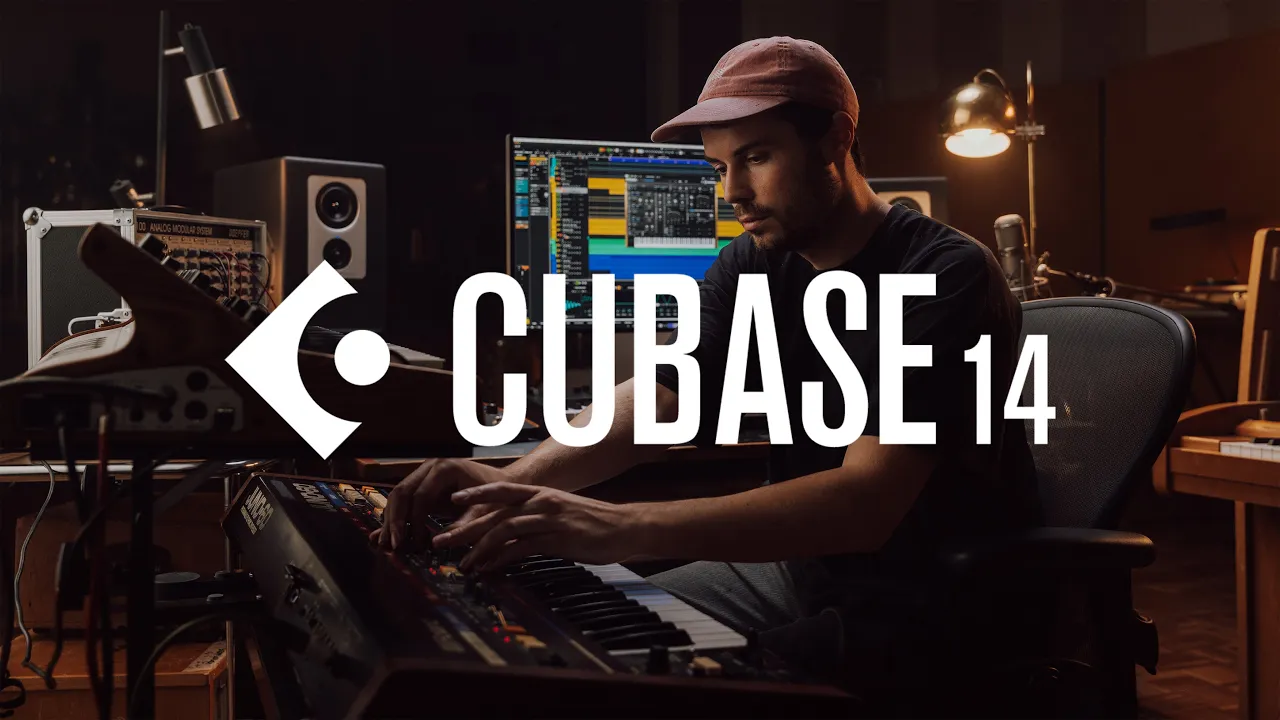 Cubase 14 Pro