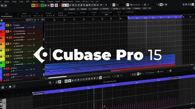 Cubase 15 Pro