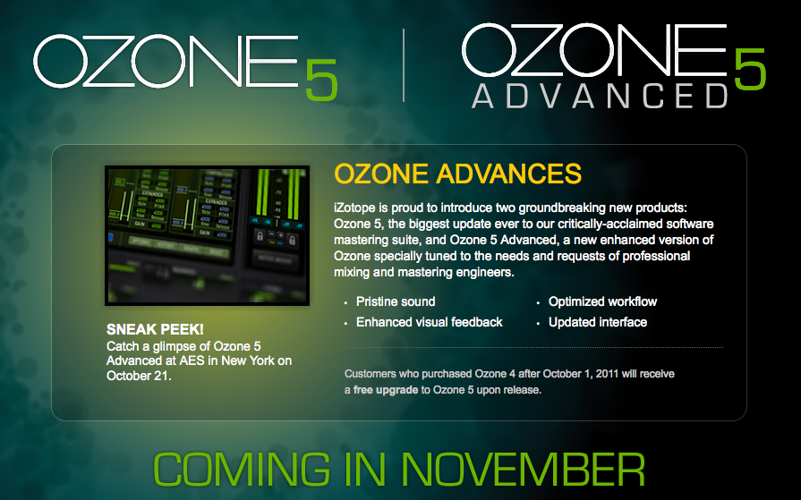 iZotope Ozone 5