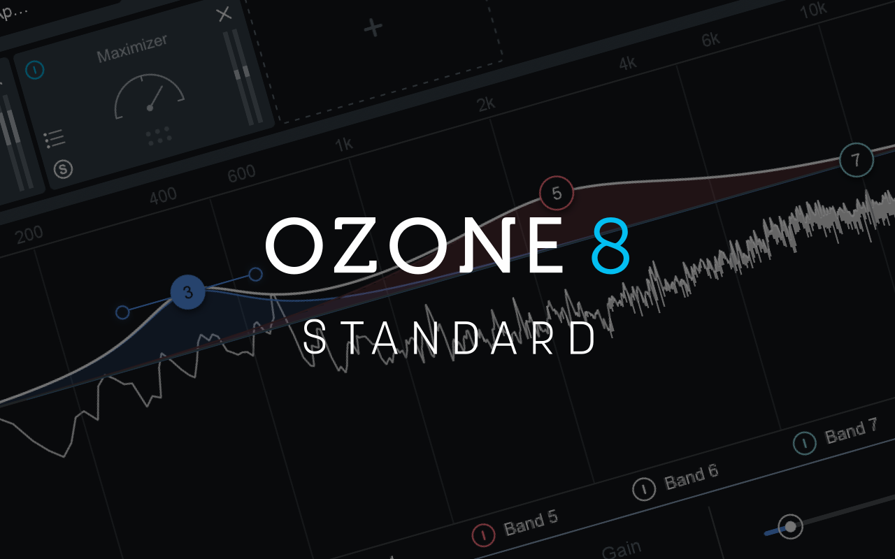 iZotope Ozone 8