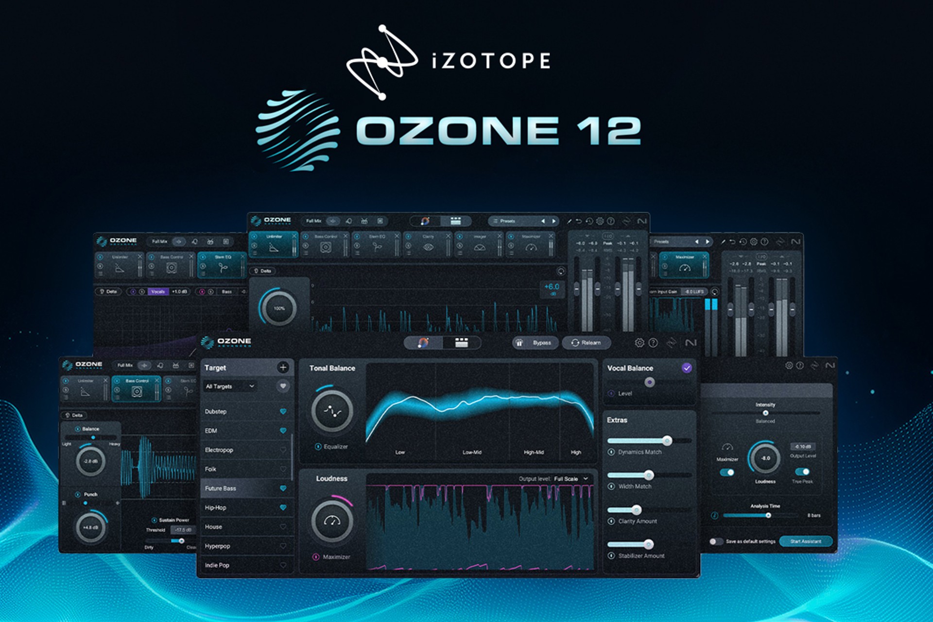 iZotope Ozone 12