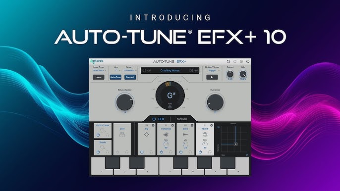 Auto-Tune EFX+