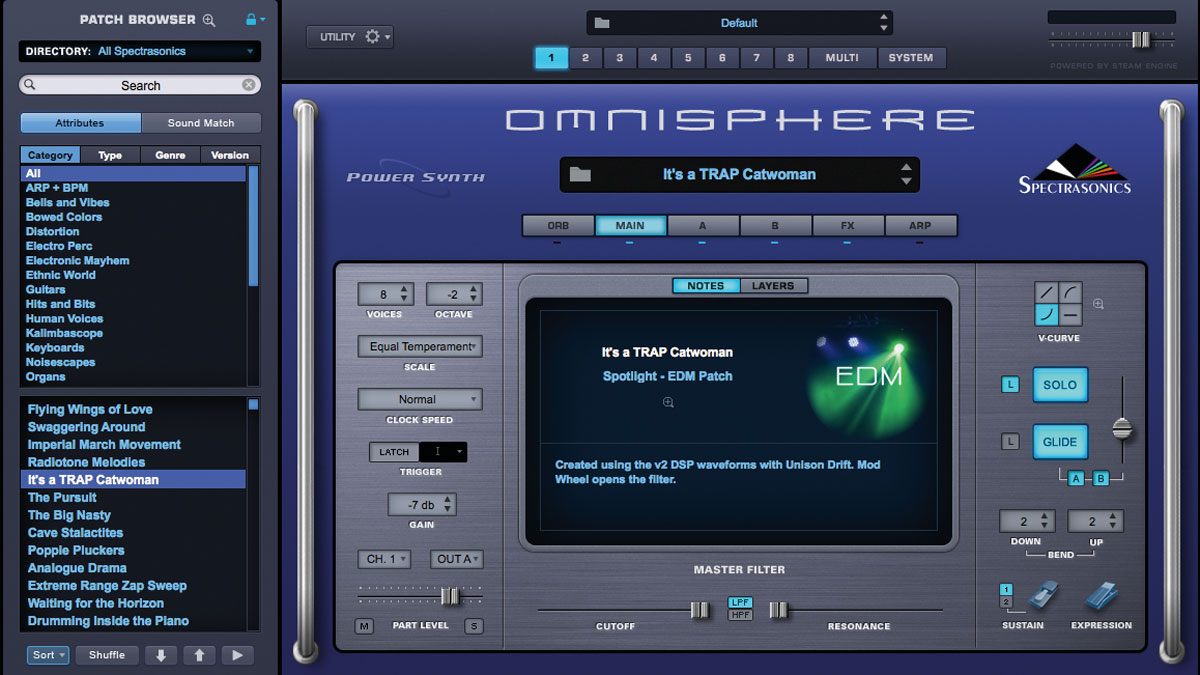Omnisphere 2